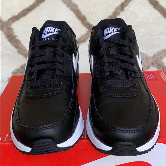 NIKE AIR MAX 90 LTR GS - Picture 9 of 16